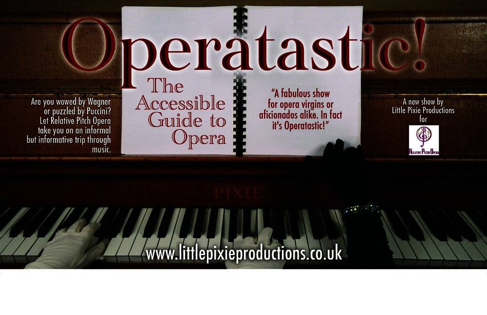 Operatastic Flier