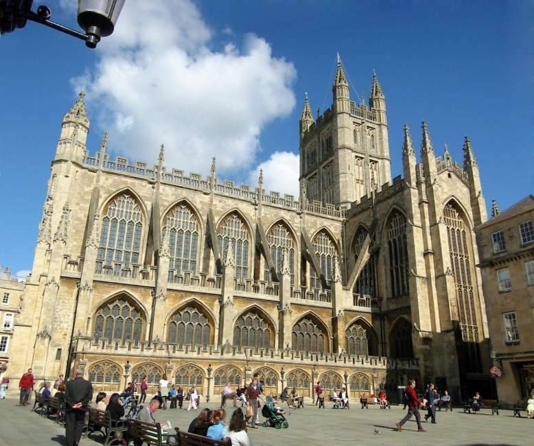 Bath Abbey