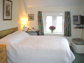 Double Room Main View