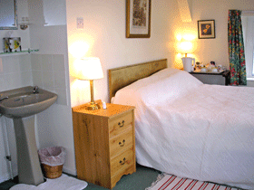 Double Room View 2