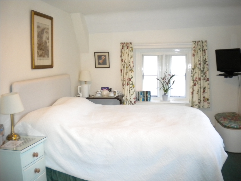 Double Room Main View