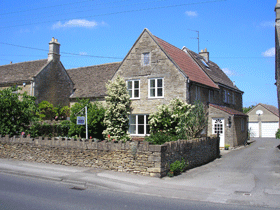 King's Stile Cottage