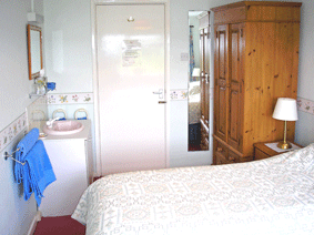 Twin Room Alt View
