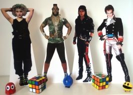 Mini 80s Stand ups