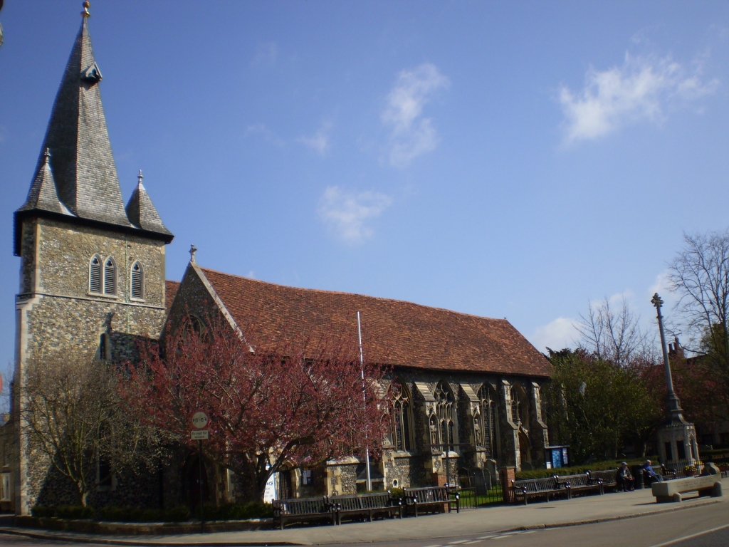 Maldon is the second oldest town in Essex and one of the most interest.