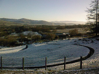 Beautiful Snowdonia