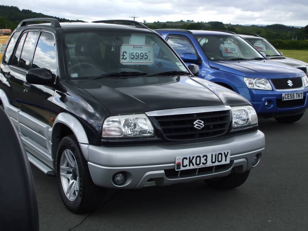 Grand Vitara