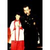 The shows creator Daniel Abineri as Father Maclean. Melbourne 1989