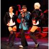 Nick Newbold as Fortune. UK National tour 2010