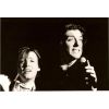 Craig Ferguson and Mark Shaw. Union Chapel 1994