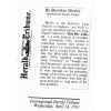 INT. HERALD TRIBUNE
