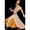 Ross Wallace's design for the Pope.
Comedy Theatre 1989