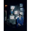 Steve Bastoni as Charlie Fortune.
Comedy Theatre 1989