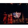 Gary Olsen as the Pope. Comedy Theatre Melbourne 1989