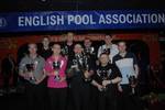 Hendrys 5 Cues(ex Ley Inn 5 Cues).  National Champion of Champions Winners 2010.  The first team ever to defend the title.