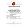 Lancashire Youth trials 2012 details