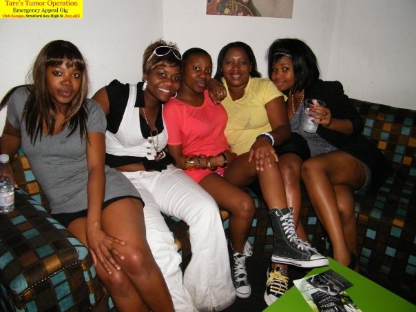 LADY GEE2 & AFROFACE
