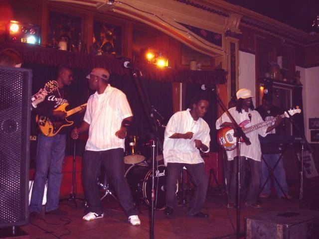 Afro-Heritage Band