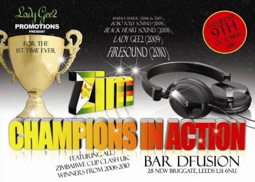 ZIM CHAMPIONS IN ACTION