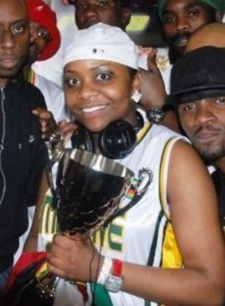 LADY GEE2 ZIM CUP CLASH UK 2009