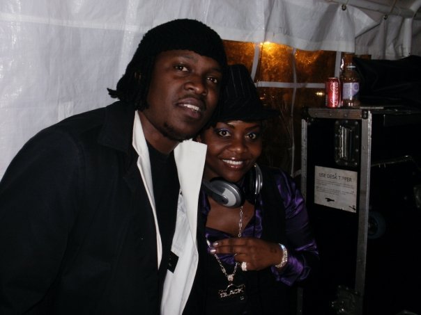 LADY GEE2 & DANNY