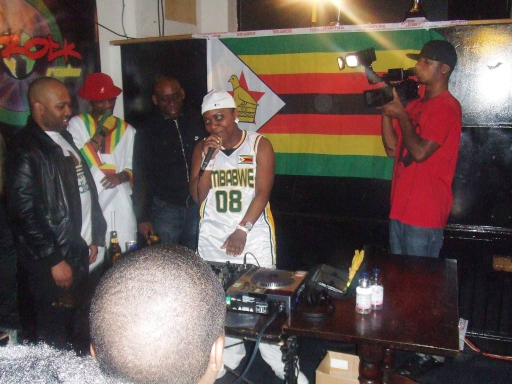 Zim Cup Clash UK 2009