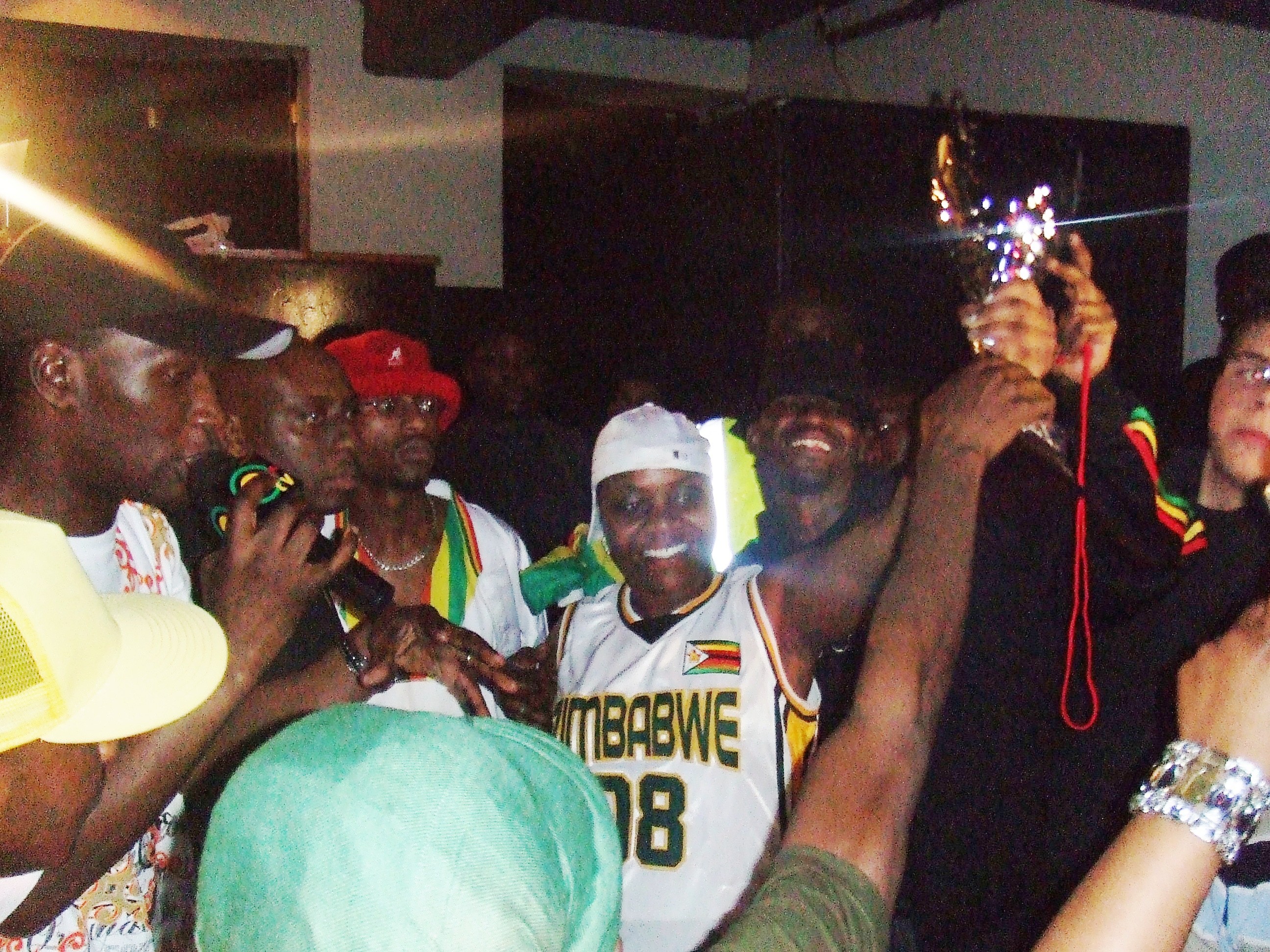 LADY GEE2 ZIM CUP CLASH UK 2009