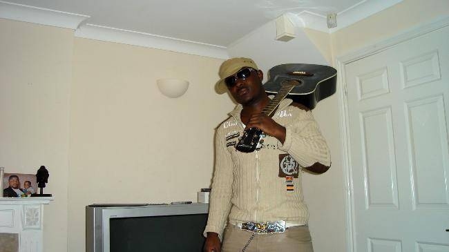 Elvis Gumorazvo