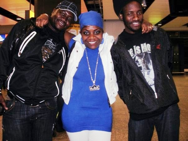SNIPER, LADY GEE2, WINKY D