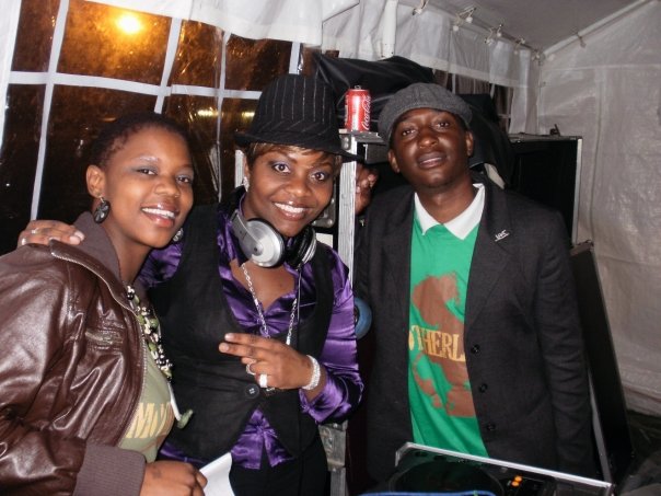 LADY GEE2 & M'AFRIQ