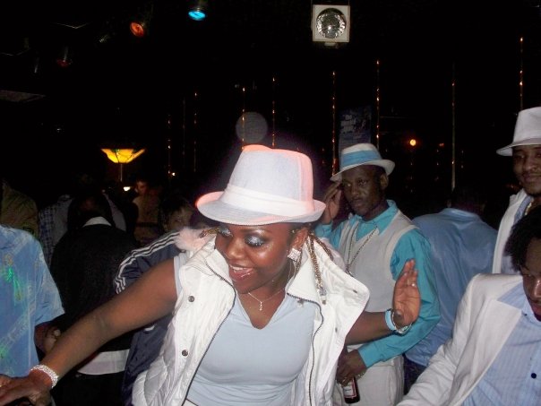 THE BLUE-CE AFFAIR LADYGE2 B/DAY BASH 2008