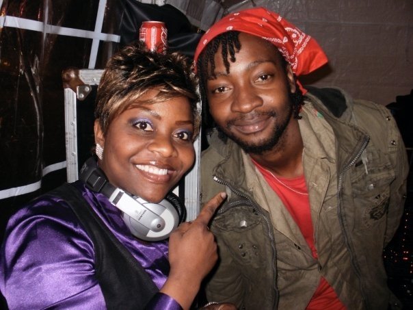 LADY GEE2 & ROKI