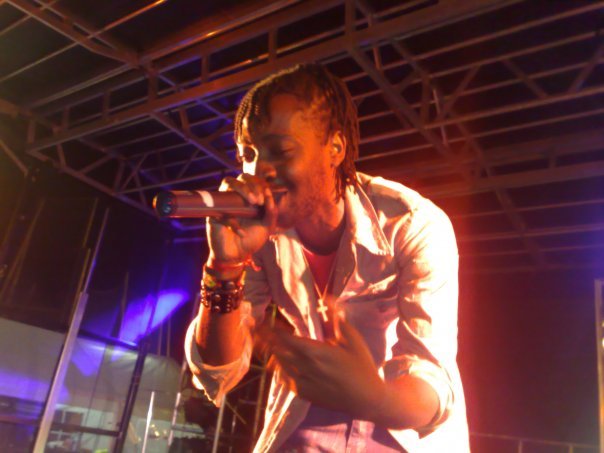 ROKI ON STAGE