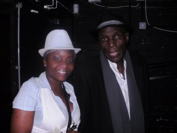 LADY GEE2 & OLIVER MTUKUDZI