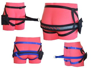 KiSi Canine Suspender Waistbelt