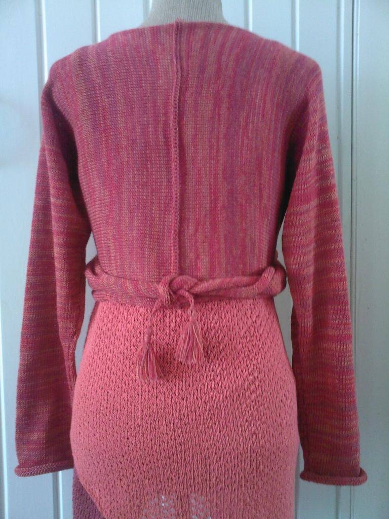 flame wrap back