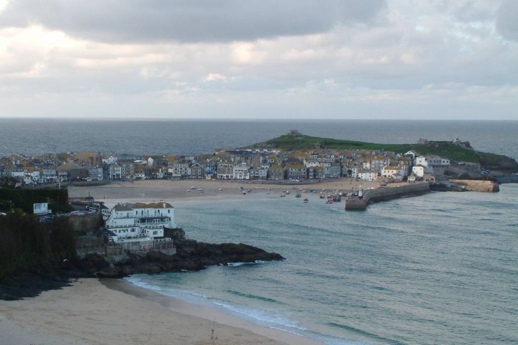 St Ives Bay