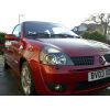 RenaultSport Clio 172 Flame Red