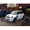 Mini Cooper detail