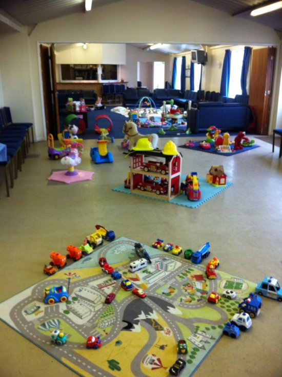 Longwell Green Venue. Longwell Green Venue.
