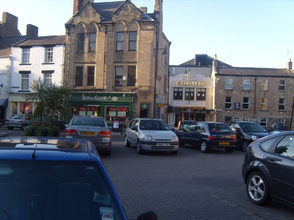 The Market Square