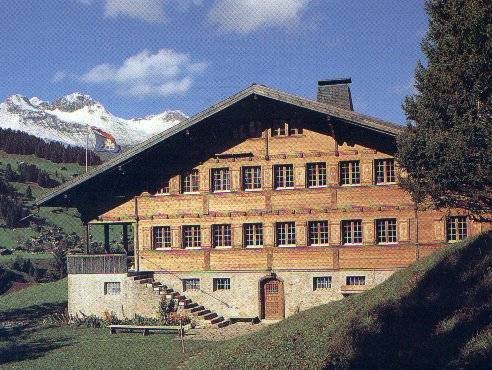 Our Chalet