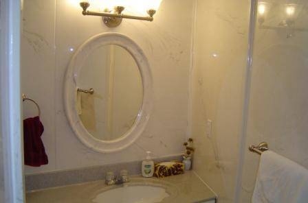 Marble wall panels