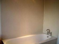 Granite shower panels