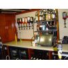 Bar top and Panels