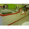 Panelled Counter