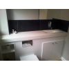 White Custom Vanity Top