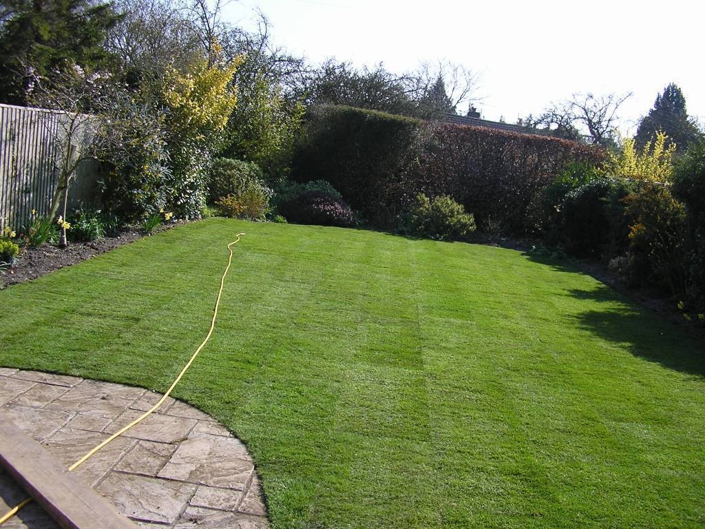 Turfing - After