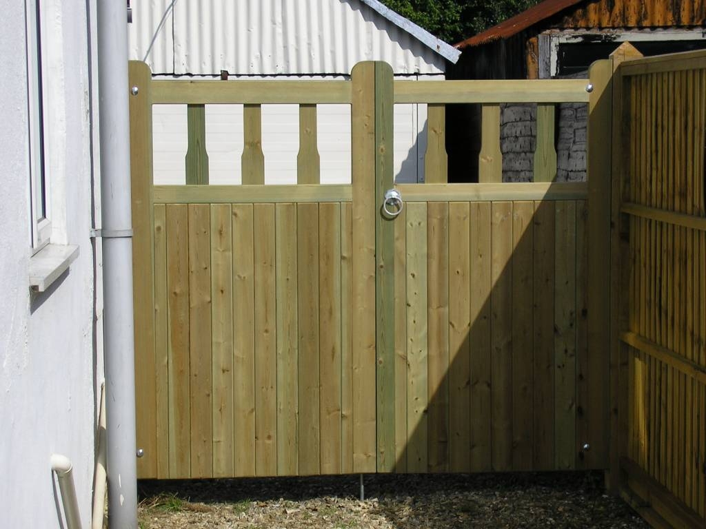 Gate 2