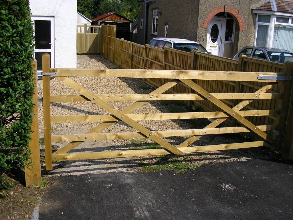 Gate 1
